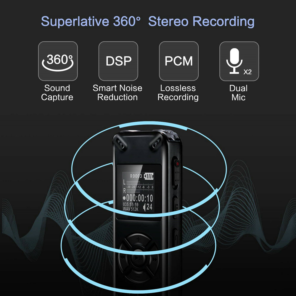 最新款录音器，科技引领录音新时代