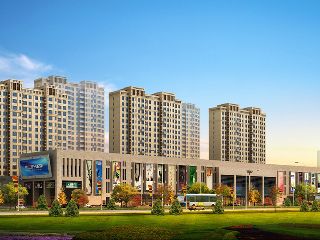 金州区最新楼盘启航新征程，未来家园筑梦地