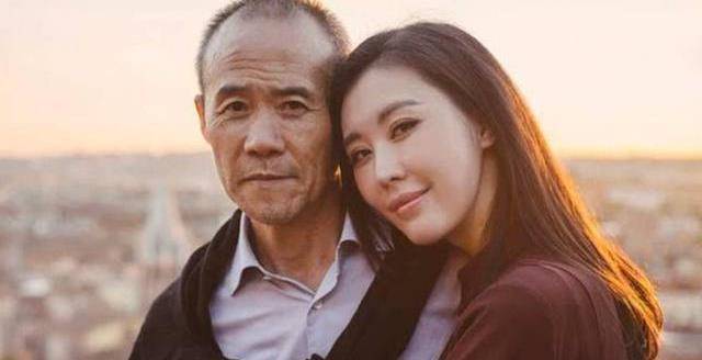 老夫少妻明星现象，爱情还是炒作？