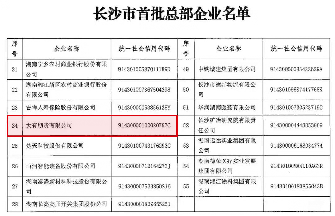 蓬勃发展的商业新势力，最新注册企业名单概览