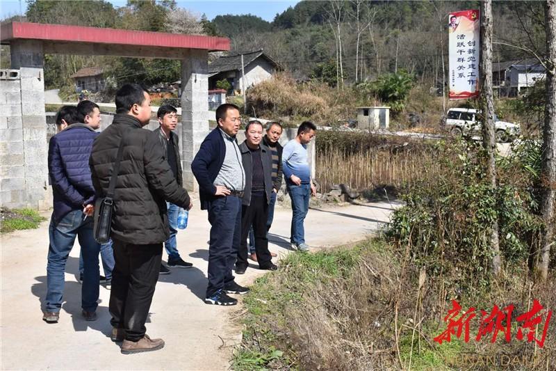 花垣县城市最新规划图详解及观点论述
