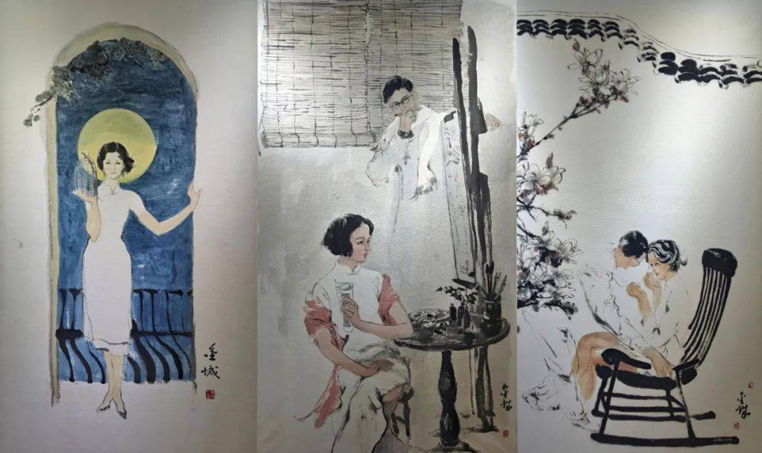 木兰诗比赛——小巷中的诗意盛宴对决开启