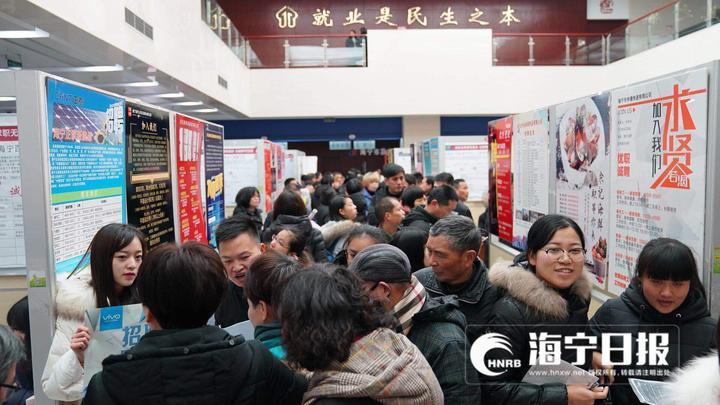 海宁最新招聘资讯大全，求职攻略与岗位速递