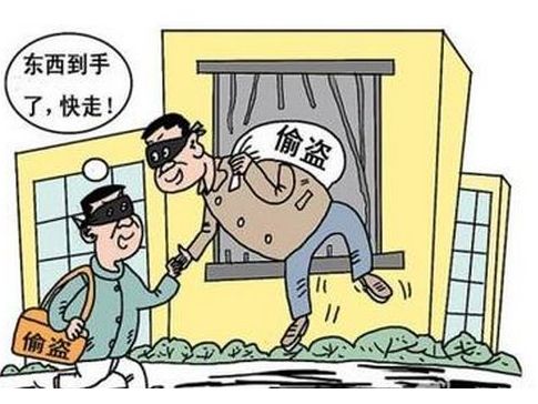 盗窃罪司法解释最新论述概览