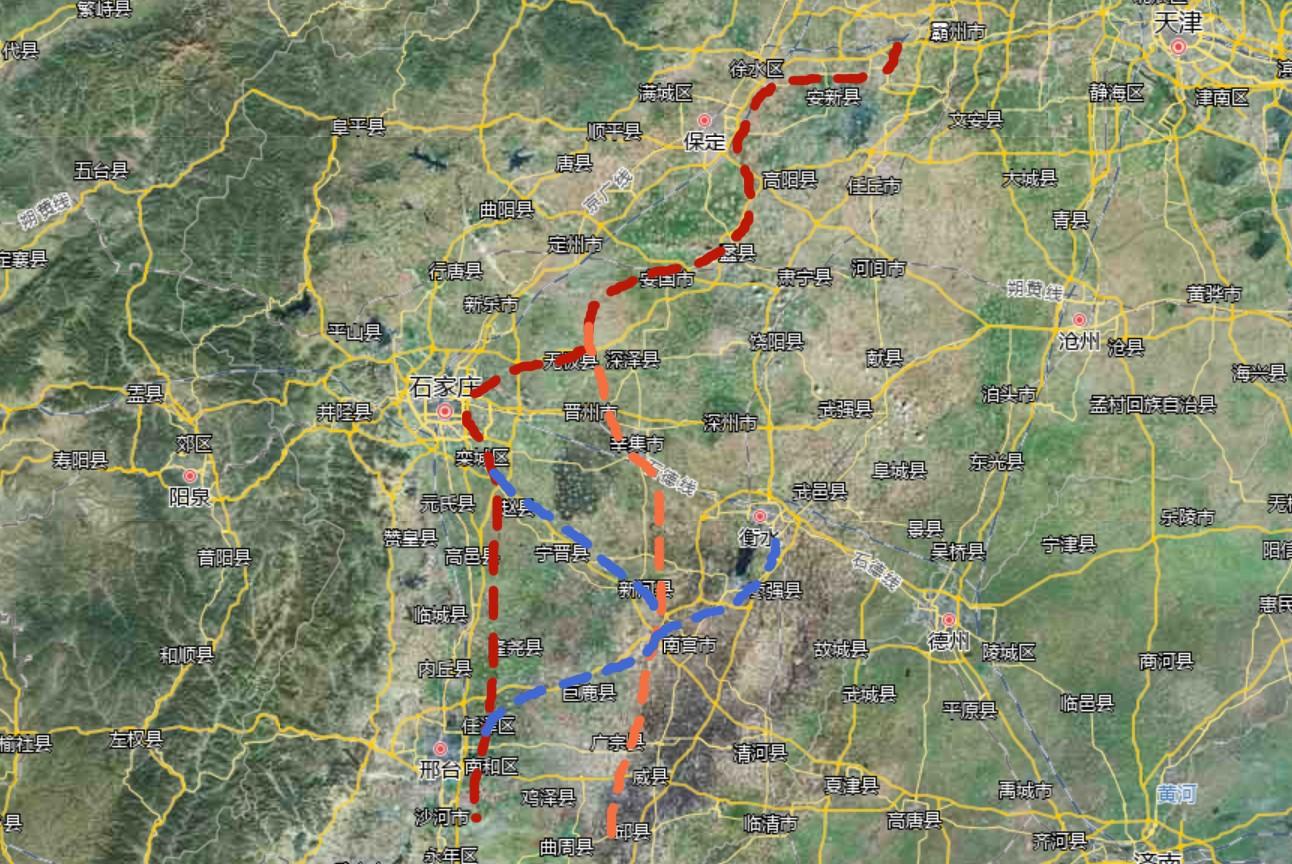 衡潢铁路河北最新动态🚄