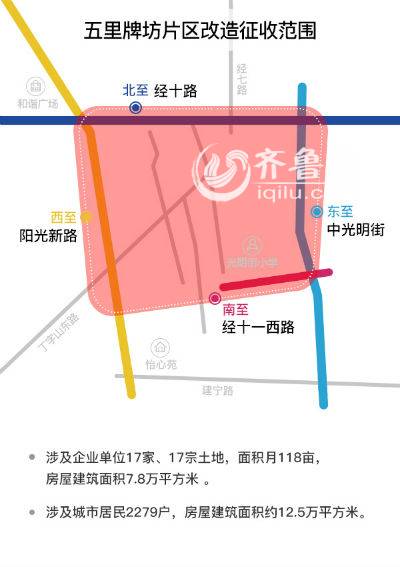 五里牌坊规划最新动态，时代变迁与城市的脉络
