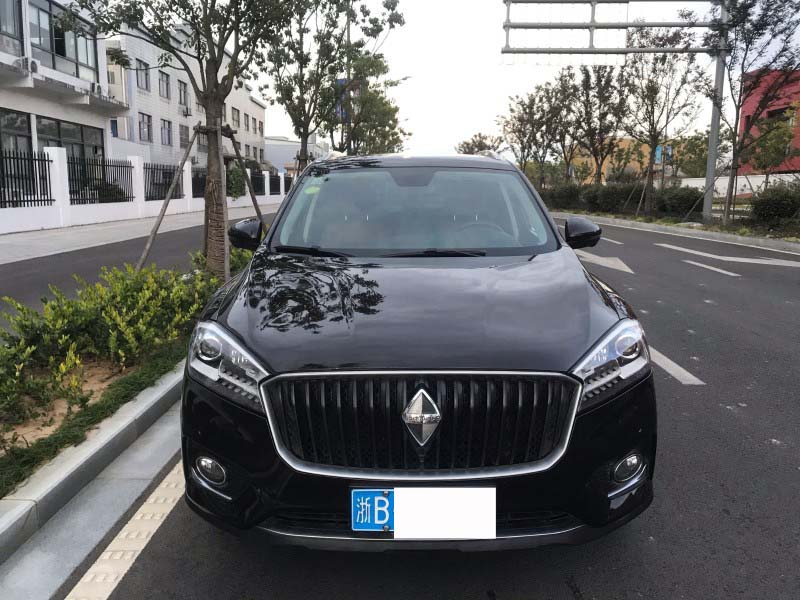 宝沃BX7最新测评视频，驾驭变化，展现自信未来