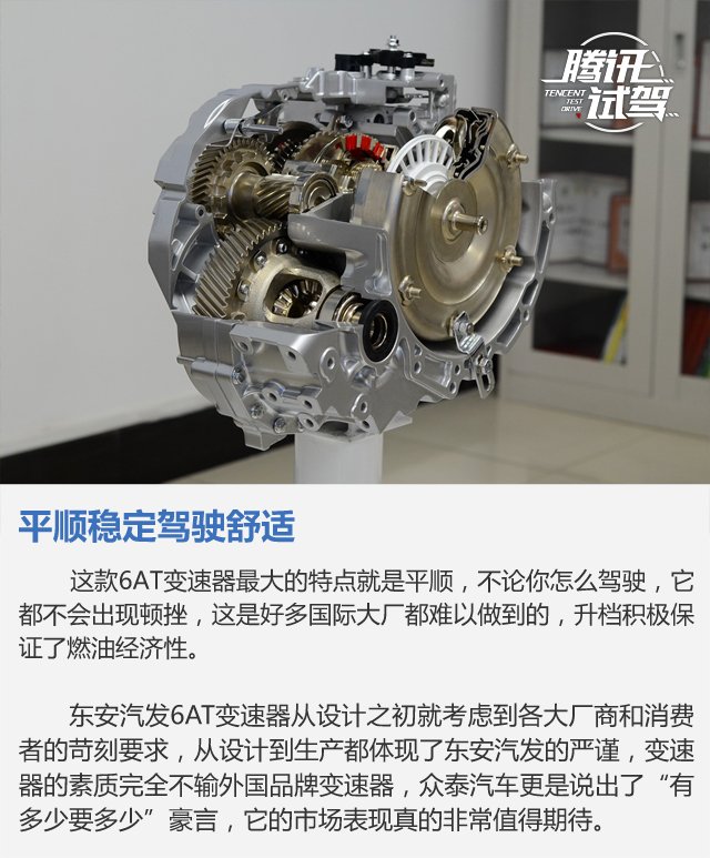 🌟东安6AT最新动态🌟
