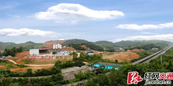 益娄衡高速最新动态，与时代同行，一路向前成就自我之路