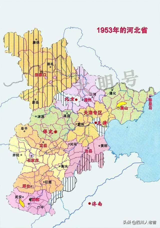 河北省最新行政区划探索，奇妙旅程启程