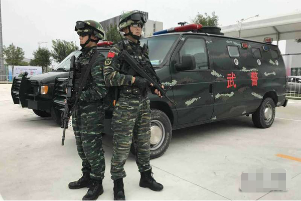 武警戴肃军，科技尖兵，最新动态引领未来