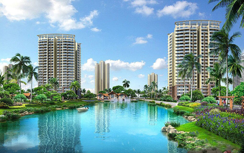 澄迈景园悦海湾最新房价探索之旅，自然美景与理想居住的完美结合
