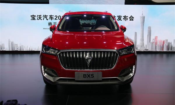 宝沃BX5，新时代领航者，上市时间全新揭晓