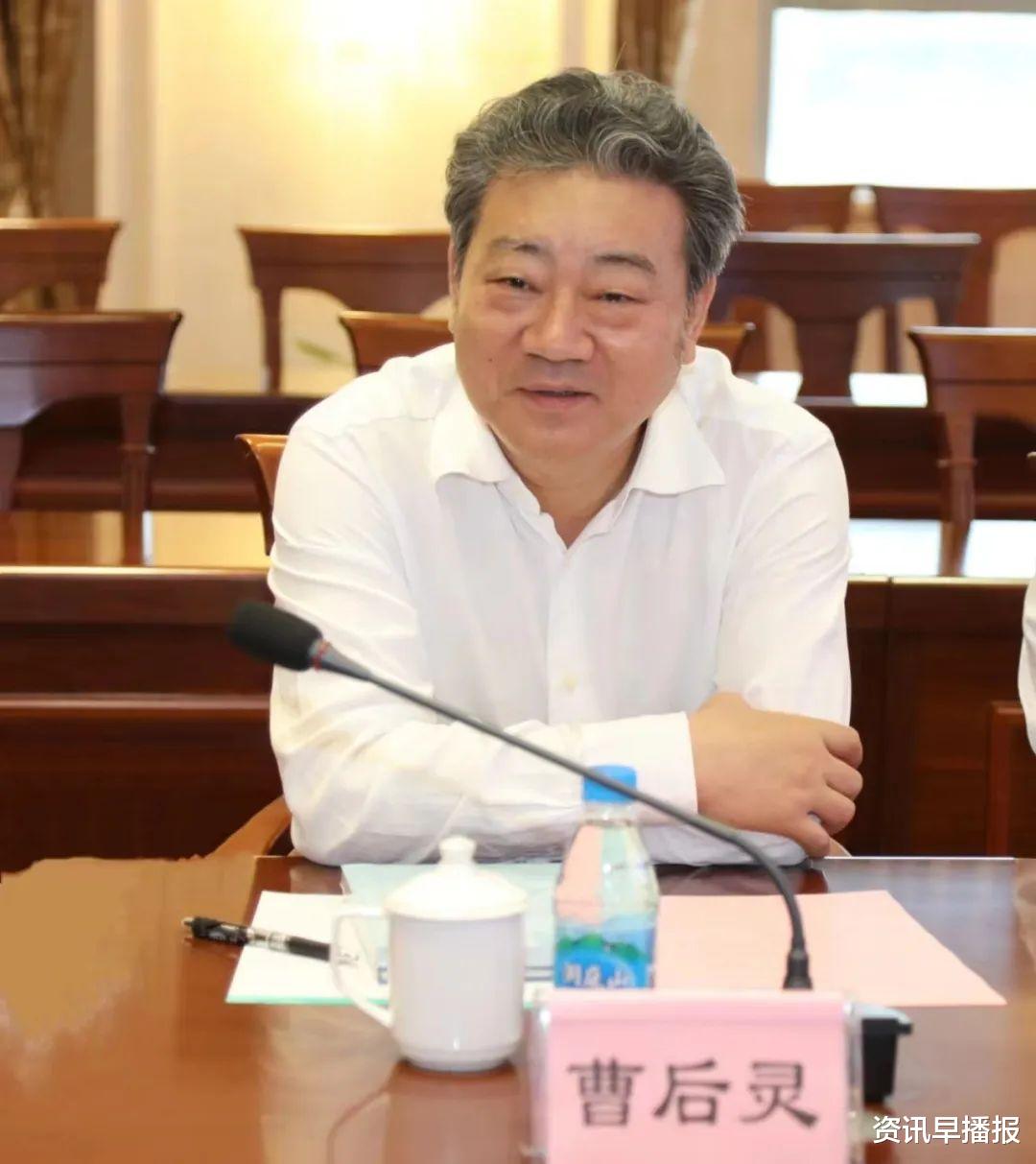 相城区曹后灵最新任命揭晓