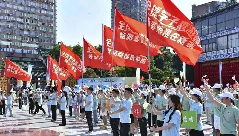 赣州城市发展与变迁的最新脉搏