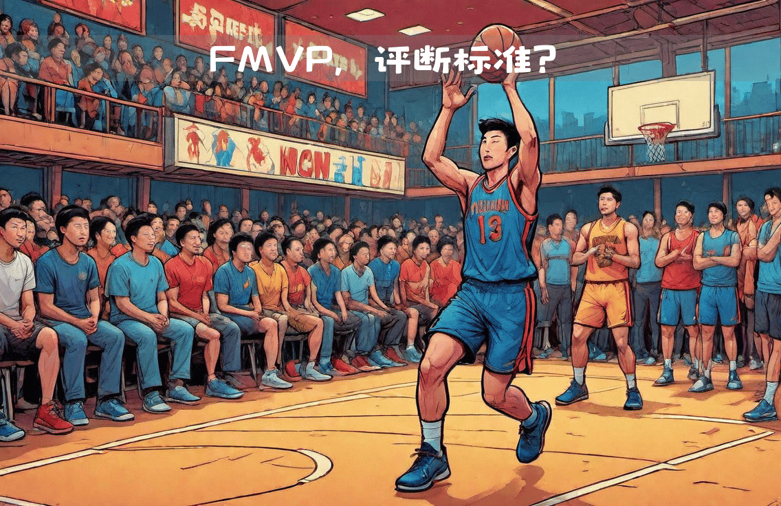 篮球小子日常与友情魔法的MVP时刻