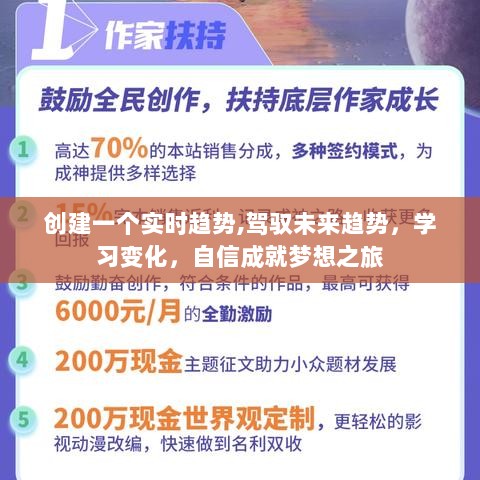 收服最新变化，自信成就未来学习之路