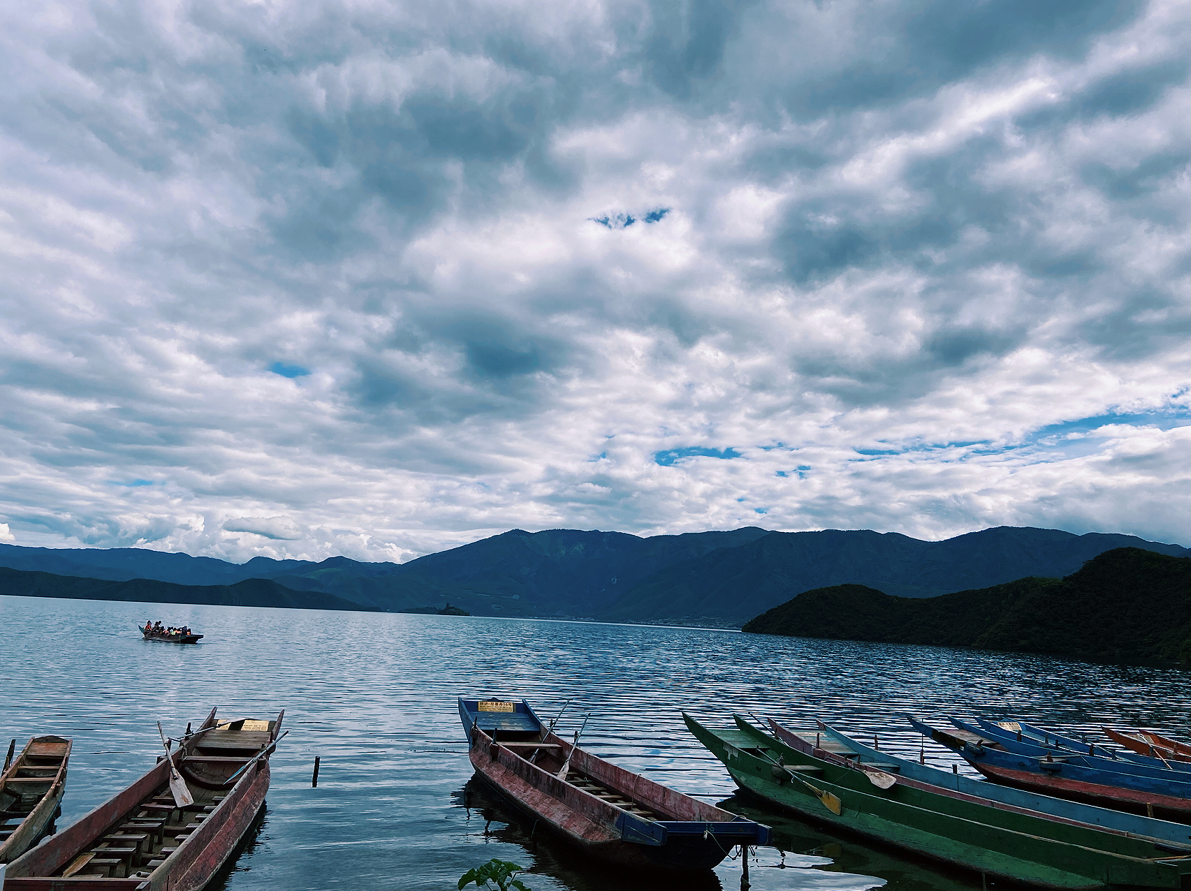 最新泸沽湖旅游攻略与美景✨