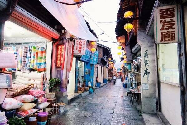 东阳巷弄探秘，出行新体验与隐藏小店的惊喜之旅