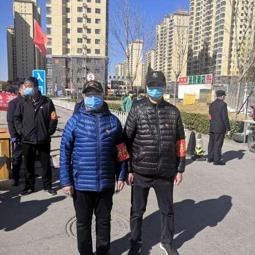 最新抗疫群体，构筑坚实的防疫防线