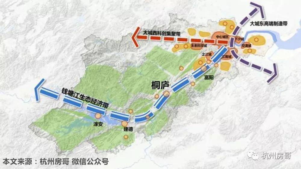 时代背景下的地产新篇章，桐庐最新拿地动态