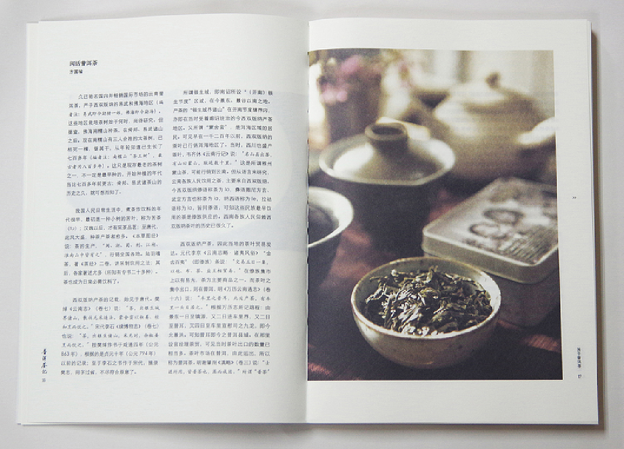 最新普洱茶经，探寻千年香韵之美