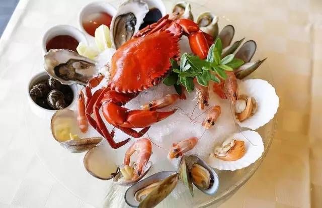 生吃海鲜，最新趋势与探索新鲜海鲜生食的魅力