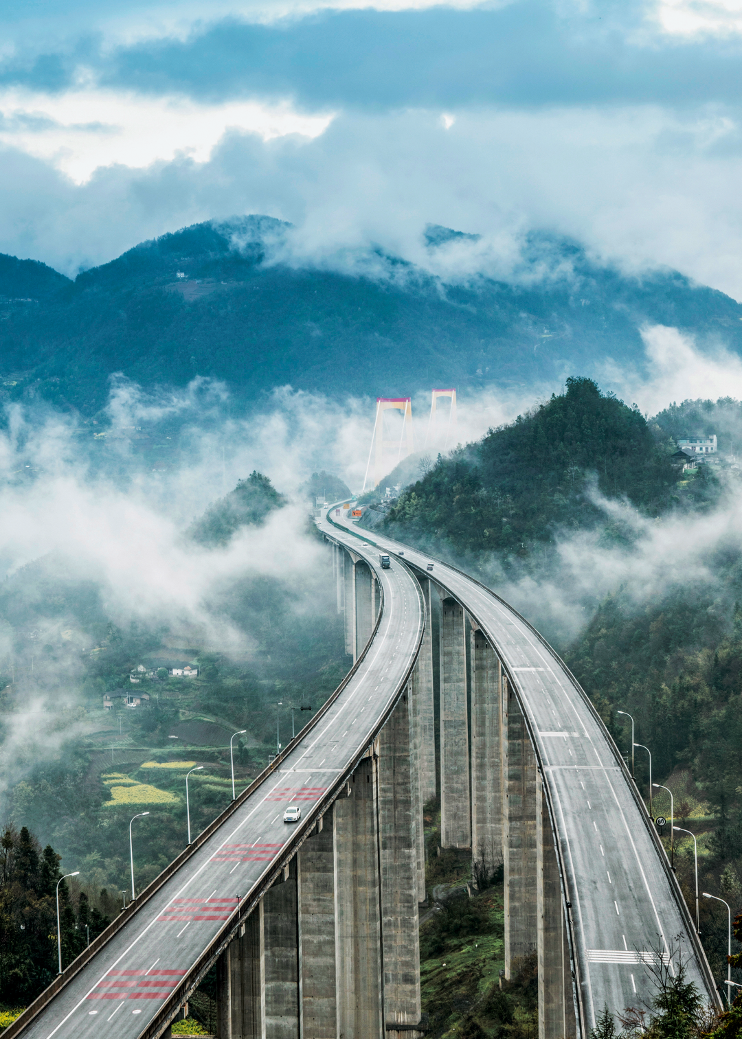 最新沪渝路，通往自信与成就感的励志之旅